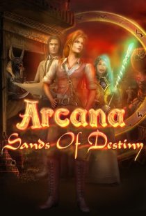 Arcana Sands of Destiny