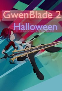 GwenBlade: Halloween