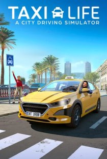 Taxi Life: A City Driving Simu