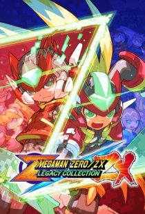 Mega Man Zero/ZX Legacy Collec