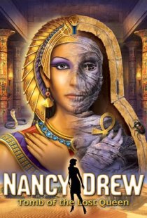 Nancy Drew: Tomb of the Lost Q