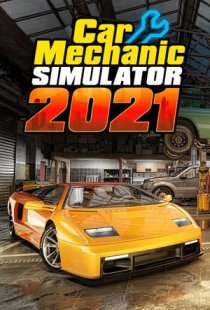 Car Mechanic Simulator 2021