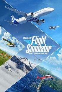 Microsoft Flight Simulator 202