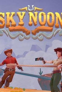 Sky Noon