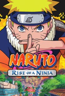 Naruto: Rise Of A Ninja