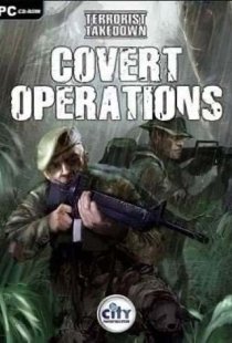 Terrorist Takedown: Covert Ope