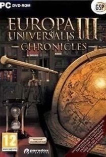 Europa Universalis 3 - Chronic
