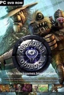 Oddworld: The Oddboxx