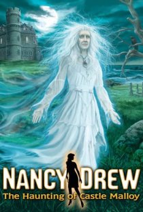 Nancy Drew: The Haunting of Ca