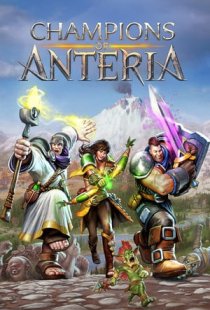 Champions of Anteria