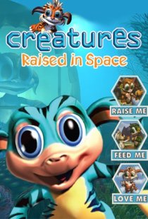 Creatures: Raised in Space