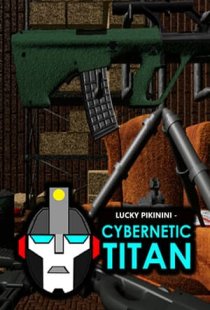 Lucky Tlhalerwas Cybernetic Ti