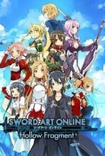 Sword Art Online Re: Hollow Fr