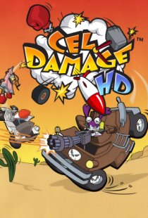 Cel Damage HD