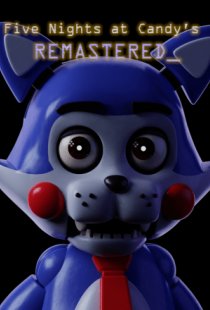Five Nights at Candy&rsquo;s R