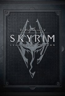 The Elder Scrolls 5 Skyrim Leg