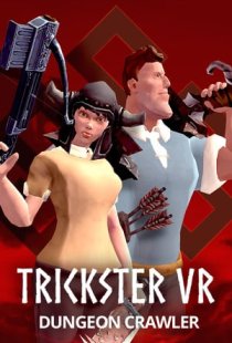 Trickster VR: Co-op Dungeon Cr