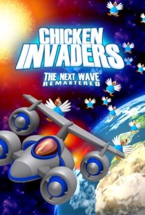 Chicken Invaders 2