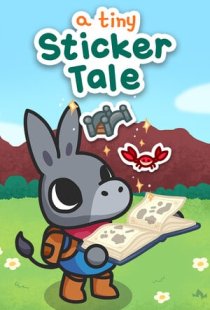 A Tiny Sticker Tale
