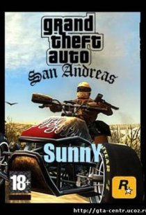 Grand Theft Auto: San Andreas 