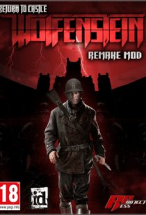 Return to Castle Wolfenstein R