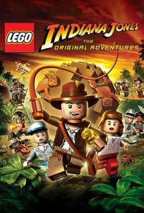 LEGO Indiana Jones: The Origin