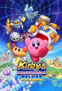 Kirbys Return to Dream Land De