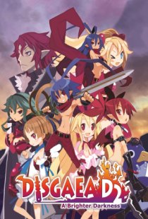 Disgaea D2: A Brighter Darknes