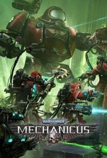 Warhammer 40,000: Mechanicus