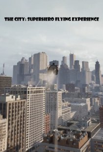 The City: Superhero Flying Exp