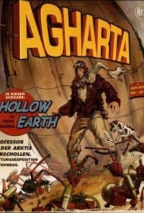 Agharta: The Hollow Earth