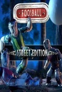 Foosball - Street Edition
