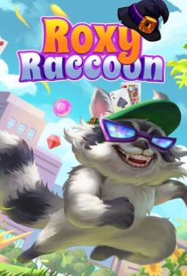 Roxy Raccoon