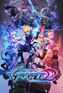 Azure Striker Gunvolt 2