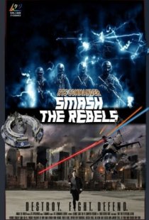 RTS Commander: Smash the Rebel