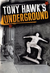 Tony Hawks Underground