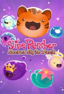 Slime Rancher: Secret Style Pa