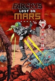 Far Cry 5 - Lost On Mars