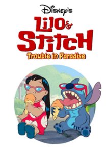 Lilo and Stitch: Trouble in Pr