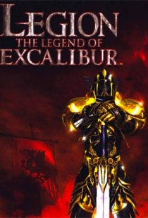 Legion: The Legend of Excalibu