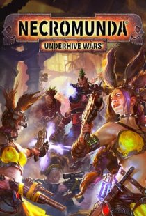 Necromunda: Underhive Wars