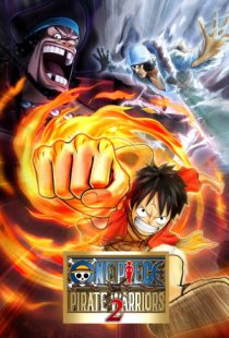 One Piece Pirate Warriors 2
