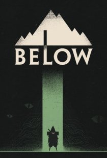 BELOW