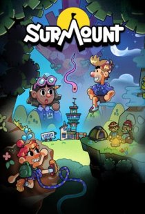 Surmount: A Mountain Climbing 