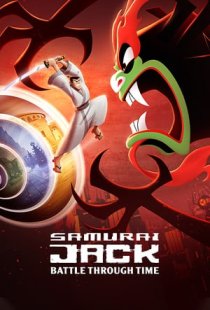 Samurai Jack: Battle Through T