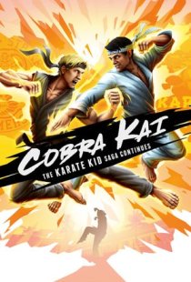 Cobra Kai: The Karate Kid Saga