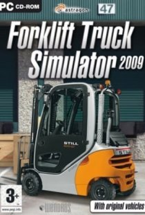 Forklift Truck Simulator 2009