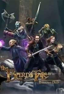 The Bards Tale 4: Barrows Deep