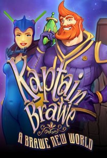 Kaptain Brawe: A Brawe New Wor