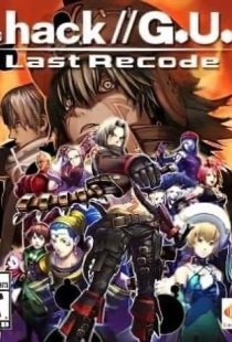 .hack//G.U. Last Recode
